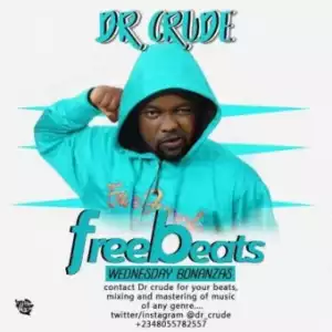 Free Beat: Dr Crude - Shake Am Off (Beat By Dr Crude)